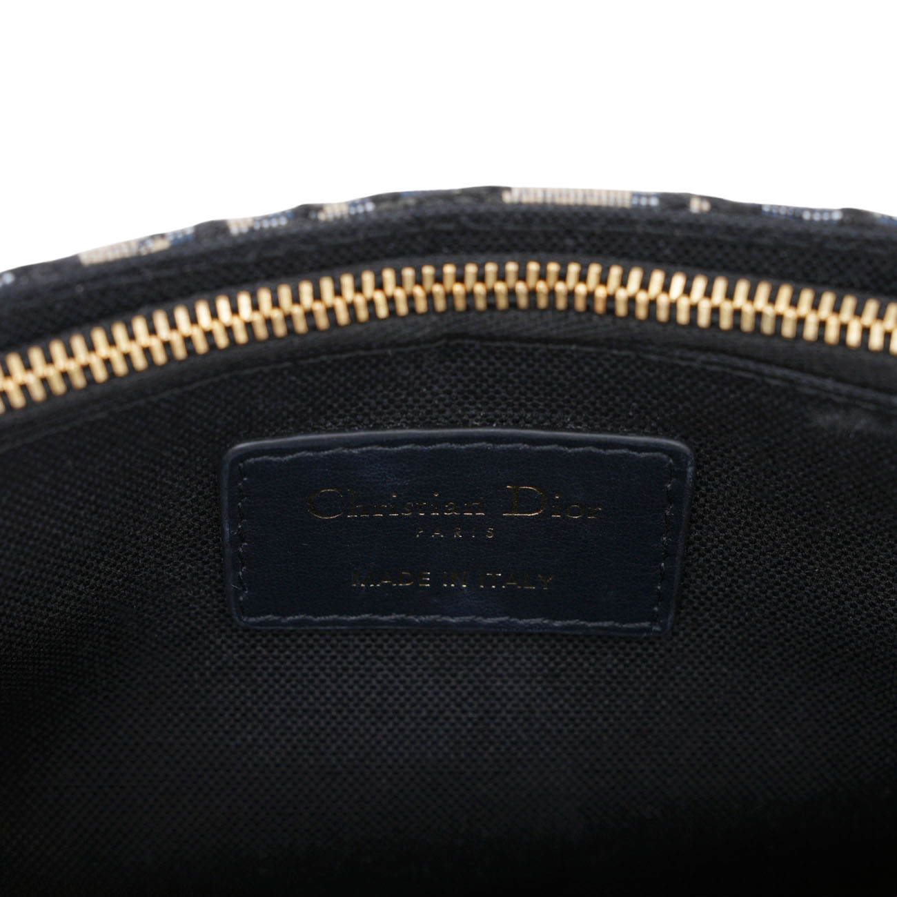 CHRISTIAN DIOR(USED)디올 몽테인 30 파우치 백